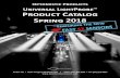 Universal LightProbeTM Product Catalog Spring 2018mercuryindia.com/index_htm_files/2018 Spring - Optomistic...Optomistic Products Universal LightProbeTM Product Catalog Spring 2018