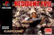Resident Evil: Director's Cut - Sony Playstation - Manual - … · 2016-12-10 · You're Dead Scared Face Your Fear! A saies of area a lab hgs S.T.A.R.S. (Special Taús and Rescue.