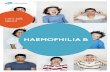 Let's talk about - pfizerpro.co.uk · Let's talk about. Haemophilia B 15 Repeated bleeding in the same target joint can cause severe pain, stiffness and weakness, leading to haemophilic