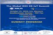 Global IEEE 5G-IoT SUMMIT - Fez · Global IEEE 5G-IoT SUMMIT - Fez Global IEEE 5G-IoT Summit October 31, 2019, FST, Fez, Morocco Page 3 About IEEE 5G-IoT Summit The Internet of Thing