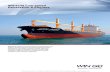 Wärtsilä Low-speed Generation X Engines prime movers/2016 WinGD X engine.pdf · Wärtsilä X-engines are tailor-made for small tankers and bulkers, Suezmax tankers, Panamax/Capesize