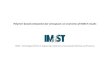 Polymer-based composites for aerospace: an overview of IMAST … · 2016-10-21 · Polymer-based composites for aerospace: an overview of IMAST results . ... engine repair with improved