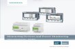 Measuring Devices and Power Monitoring - Siemens · three-phase 38 7KT PAC1500 measuring devices, single-phase 41 7KT PAC expansion modules 42 7KT PAC3000 measuring devices 45 7KT