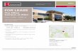 FOR LEASE - LoopNet · FOR LEASE The Office Campus at Allen From 2,594 - 5,591 sf 1301 Central Expressway S, Allen, Texas 75013 The information contained herein was obtained from