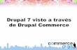 Drupal 7 visto a través de Drupal Commerce y Drupal 7.pdf · es ahora el Field API de Drupal 7. Los nuevos campos generados por Field API se pueden adjuntar a cualquier entidad que