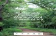 Sustainable Fuelwood Management in West Africaold.worldagroforestry.org/downloads/Publications/PDFS/RP... · 2016-11-25 · and yield, inventory, timber harvesting and extraction,