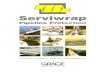 Pipeline Protectionb-smes.com/pdf/29. Serviwrap Pipeline Protection.pdf · submarine pipeline weld joint corrosion protection. The system offers: When welding is complete, the Exceptional