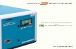 with Screw compressors AUS.pdf · HANSHIN COMPRESSORS 03 Since its founding in 1969 under the name of Hanshin Machinery Mfg. Co., Ltd., Hanshin has led the Korean air compressor industry