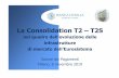 La Consolidation T2 T2S Scarpelli...Sviluppare le sinergie tra TARGET2 e T2S, fino a realizzare un’infrastrutturaunica: ... CB operations T2 ... in modo da partecipare al big bang