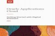 Cloud Oracle Applications...Oracle Applications Cloud Geing Started with Digital Assistant Preface i Preface This preface introduces information sources that can help you use the application.