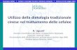 Utilizzo della dietologia tradizionale cinese nel trattamento delle …. Liguori... · 2015-05-26 · Direttore Istituto Paracelso, Roma Convegno AMAL • Cefalee e nevralgie fa iali