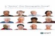 Is 'Seniors' One Demographic Group? · 2015-01-20 · 2 Is “Seniors” One Demographic Group? An Analysis of America’s Changing Demographics To succeed in today’s fiercely competitive