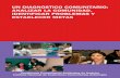 UN DIAGNÓSTICO COMUNITARIO: ANALIZAR LA COMUNIDAD ... diagnóstico comunitario (CADCA).pdf · La sostenibilidad a largo plazo de una iniciativa también requiere de la combinación