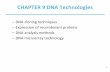 CHAPTER 9 DNA Technologiescontents.kocw.net/KOCW/document/2015/gachon/nammyeongjin... · 2016-09-09 · •Used to amplify DNA in the test tube – Can amplify regions of interest