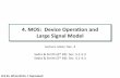 4. MOS: Device Operation and Large Signal Modelaries.ucsd.edu/NAJMABADI/CLASS/ECE65/13-W/Slides/ECE65_W13-4-MOS.pdf · F. Najmabadi, ECE65, Winter 2013, Intro to MOS (5/29) We need