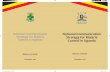 National Communication Strategy for Malaria …...2.5 Principles 9 2.6 Communication Objectives, Strategies and Interventions 9 2.7 Communication approaches 28 ... • MoH Communication