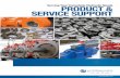 Serving Your Immediate Hydraulic Needs PRODUCT & SERVICE … · 2015-07-24 · Serving Your Immediate Hydraulic NeedsPRODUCT & SERVICE SUPPORT. Hydraulex Global Product and Service