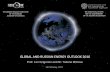 GLOBAL AND RUSSIAN ENERGY OUTLOOK 2016 · global and russian energy outlook 2016. 15 february, 201. 7. the energy research institute . of the russian . academy of sciences . prof.