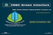 IGBC Green Interiors Rating System Version 1 Green Interiors Ratings...¢  ii i i i 10 Acknowledgements