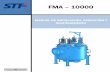 Manual de Instalación, Operación y Mantenimiento– FMA 10000 …stf-filtros.com/phocadownload/manual_eng/FMA 10000 MANUAL... · 2014-06-05 · manual de instalación, operación