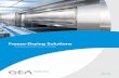 Freeze-Drying Solutions - GEA engineering for a …...Freeze Drying Essentials Freeze drying (lyophilization) has a key role to play in aseptic pharmaceutical and biotech production