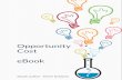 Opportunity Cost eBook - Amazon S3Cost.pdf · Opportunity Cost Time is precious. You cannot get your time back; it cannot be replaced, and it certainly get's wasted! But what if I