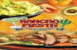 Appetizers - Rancho Fiestaranchofiesta.org/wp-content/uploads/sites/2/2018/10/RANCHO-FIESTA-MENU... · chorizo and corn tortillas 5.99 Fiesta soup Homemade meatballs made with ground