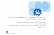 Improvement of GE Power’s Chilled Ammonia Process using ... · Improvement of GE Power’s Chilled Ammonia Process using Membrane Technology Large Pilot Scale Post Combustion CO2