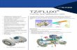 Счетчик газа турбинного типаtehnoincom.com.ua/upload/files/TZ_Fluxi.pdf · t. z /fluxi®® Счетчик газа турбинного типа Счетчики