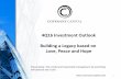 4Q16 Investment Outlook Building a Legacy based on Love ...4Q16 Investment Outlook Building a Legacy based on Love, Peace and Hope Stewardship: The careful and responsible management