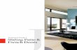Sliding Patio & French Doors · 2020-01-15 · Sliding Patio & French Doors Technical Guide | J3 Standards Most units have been tested by an independent laboratory for air and water