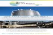 GWE ANAEROBIC TREATMENT - ecodevelop.ua · COHRAL™ Covered High Rate Anaerobic Lagoon System Contact details GWE page 4 page 5 page 6 page 7 page 8 page 9 page 10 page 11 page 12
