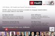 LSE Works: LSE Health and Social Care public lecture · LSE Works: LSE Health and Social Care public lecture . Dr Mara Airoldi . Departmental Lecturer in Economics and Public Policy,