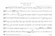 Symphony No. 7 2nd Oboe · Beethoven Symphony No. 7 in A Major, Op. 92: Oboe II - page 1 (c) by CCARH 2008 Symphony No. 7 2nd Oboe Ludwig van Beethoven (1770-1827 ...