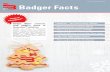 N° 18 – December 2015 Badger Facts A · leading technology into Saudi Arabia and the Middle East region. » read more on page 13 N° 18 – December 2015. Badger Meter ... Product