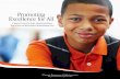 Promoting Excellence for All - Wisconsin Department of ...Promoting Excellence for All: State Superintendent’s Task Force on Wisconsin’s Achievement Gap was formed to help reverse