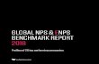 GLOBAL NPS & ENPS BENCHMARK REPORT 2018 · hubspot netflix. 02 foreword relationwise nps & enps report 2018 a company must be engaged with customers around things that are important