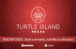 Turtle Island Reads book summaries - Curio.ca · 2019-03-13 · curio.ca/turtleislandreads / 2 This guide was created by Curran Katsi’sorókwas Jacobs. Curran is an educator in