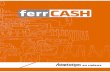 Presentacio ferrCASHferrcash.info/ferrCASH/2015/Presentacio_ferrCASH.pdf · de treball diari. amb més de 18.000 i 7.000 respectivament, comptem astella-La Manxa, Castella-Lleó,