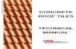 TECHNICAL MANUAL - Coastal Trusses · 5.6 Roof pitch and wind forces 108 5.7 Undertile membrane for roof tiles 109 5.8 Factory engineered trusses 111 5.9 Site manufactured trusses