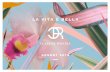 LOOKBOOK LA VITA E BELLAclarissarosania.com/.../uploads/2019/01/La-Vita-e-bella.pdfLA VITA è BELLA RESORT 2019 GALA 17 CORDYLINE PINK ORGANZA DRESS Romantic, Classic and Luxe - there