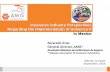 Insurance Industry Perspectives Regarding the Implementation of Solvency II in Mexico · 2019-10-28 · Mérida, Yucatán. September, 2015. Insurance Industry Perspectives Regarding