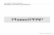 Phased PPAP attachments/Phased... · 2007-12-04 · Phased PPAP Introduction As a result of reviewing industry best practices, Ford has modified PPAP into a ‘three phased’ approach