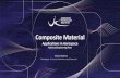 Composite Material - Easyfairs...systems with lightweight composite structures More efficient wing and fuselage structures with advanced design and integration of composite materials