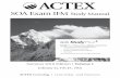 ACTEX · 2018-06-29 · ACTEX SOA Exam IFM Study Manual Summer 2018 Edition | Volume I StudyPlus+ gives you digital access* to: • Actuarial Exam & Career Strategy Guides • Technical