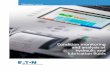 Filtration Products - eaton.com...filtration solutions for our customers. Following a path of continuous improvement, Eaton has maintained quality as a fundamental corporate strategy