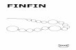 FINFIN - IKEA · SEGURIDAD Sólo para uso en interiores. Comprueba regularmente el cable, el transformador y todos los otros componentes en busca de daños. Si cualquier componente