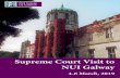 Supreme Court Visit to NUI GalwayDigital).pdf · Mr. Justice Frank Clarke was appointed the 12th Chief Justice of Ireland on the 28th July, 2017, by the President of Ireland Michael