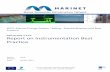 Report on Instrumentation Best Practice - MaRINET2 · D2.5 EC Report on Instrumentation Best Practice Rev. , 20-Dec-2013 i ABOUT MARINET MARINET (Marine Renewables Infrastructure