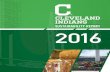CLEVELAND INDIANS - MLB.commlb.mlb.com/cle/downloads/y2017/Sustainability_Report.pdfIndians front office and included all paper and cardboard products. Composting of organic waste